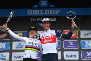 Wildcards named for Omloop Het Nieuwsblad men and women's races