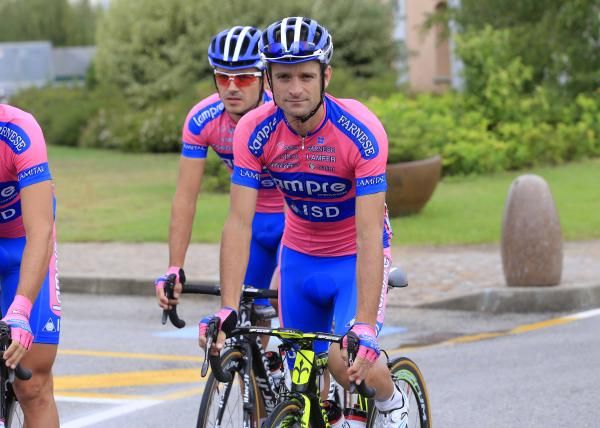 Michele Scarponi (Lampre-ISD).