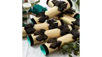 Fortnum & Mason luxury Christmas cracker
