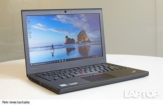 Lenovo ThinkPad X260 display