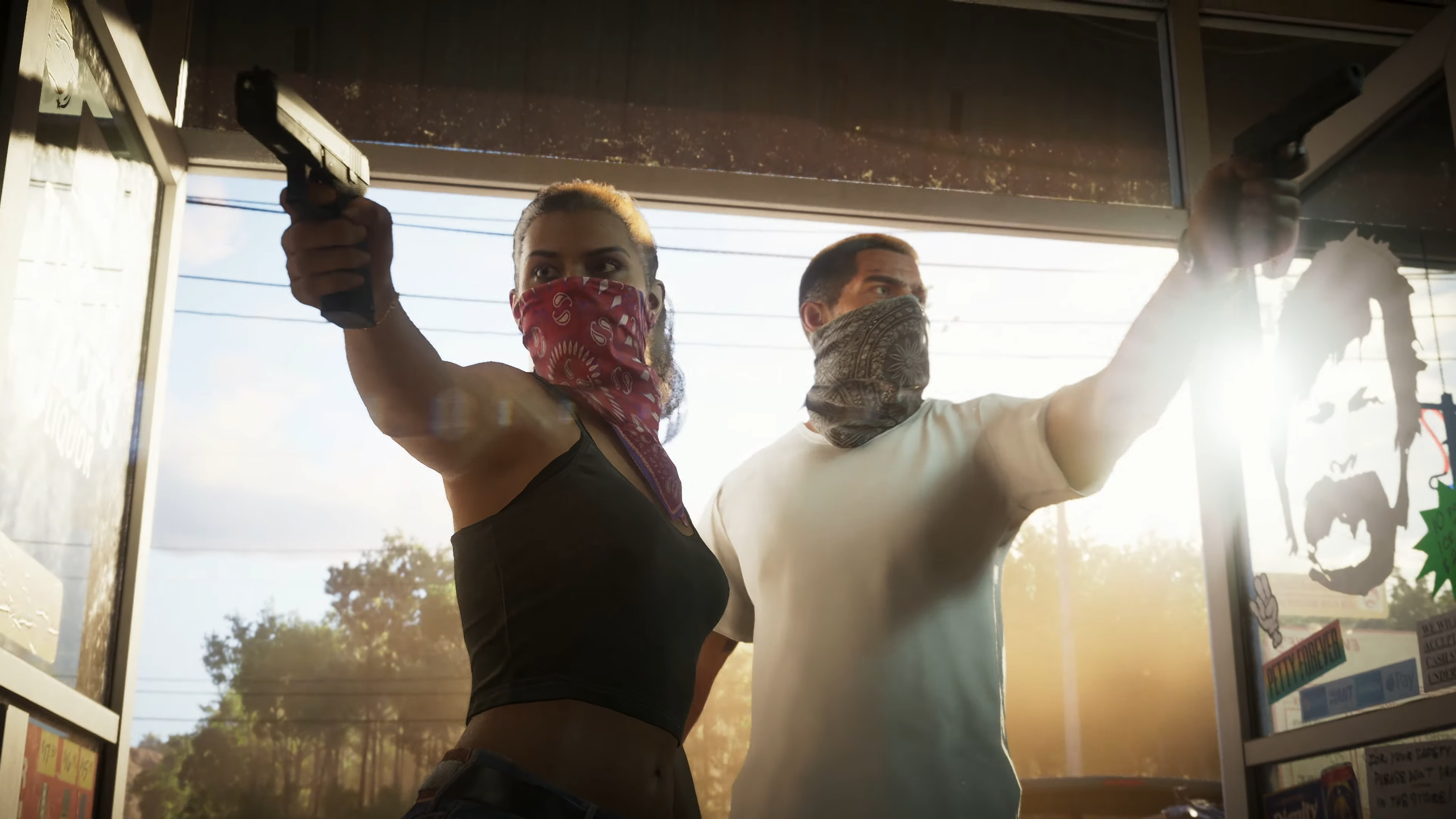 GTA VI personages
