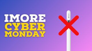Apple Pencil Cyber Monday