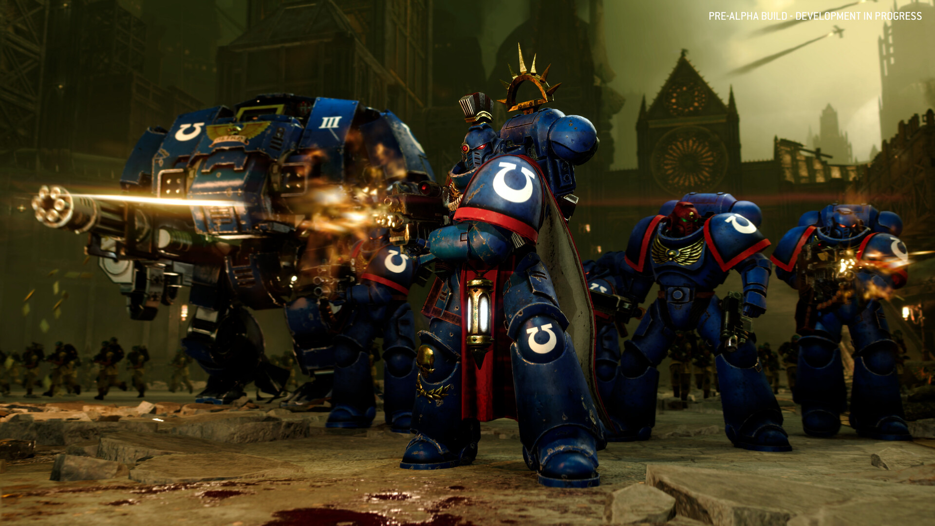 Total War: Warhammer 40,000