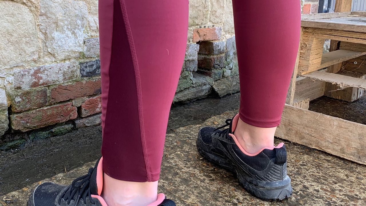 Fouganza 500 Leggings&nbsp;ankle