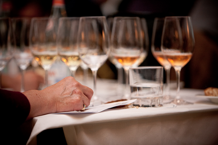 The Decanter Fine Wine Encounter 2010 Sunday