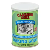 Clabber Girl Baking Soda (12oz) Clabber Girl Baking Soda (12oz)