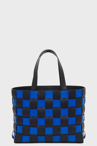 Mansur Gavriel Upcycled Woven Tote