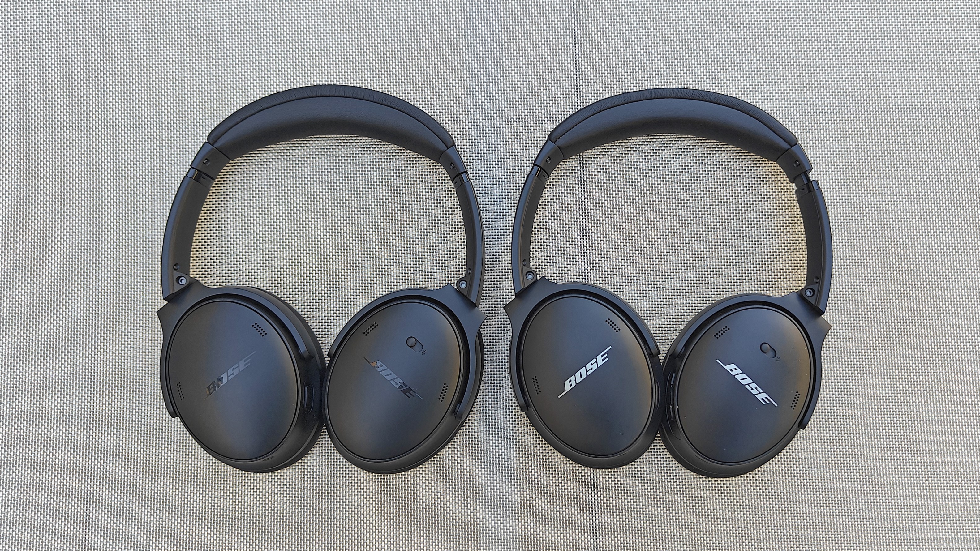 Bose updates QC45 ANC headphones with adjustable EQ