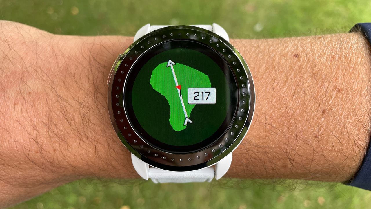 Bushnell Ion Elite Golf GPS Watch Review | Golf Monthly