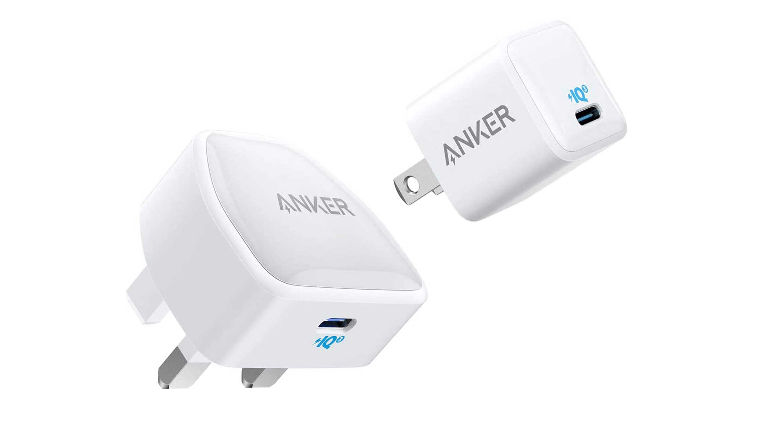 best iPhone chargers - Anker Nano USB-C Charger