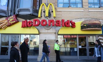 If you invested in McDonald's back in 1970, it's time for you to retire.