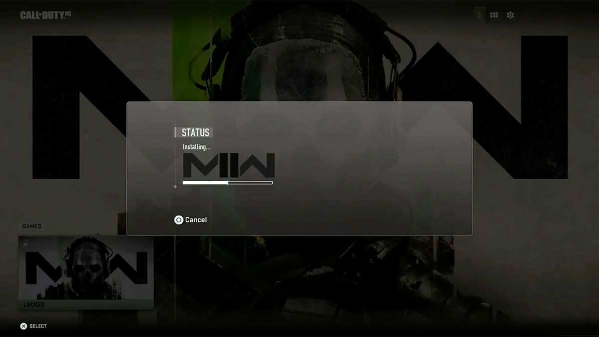 Important! How to install COD: Modern Warfare on your PC with the