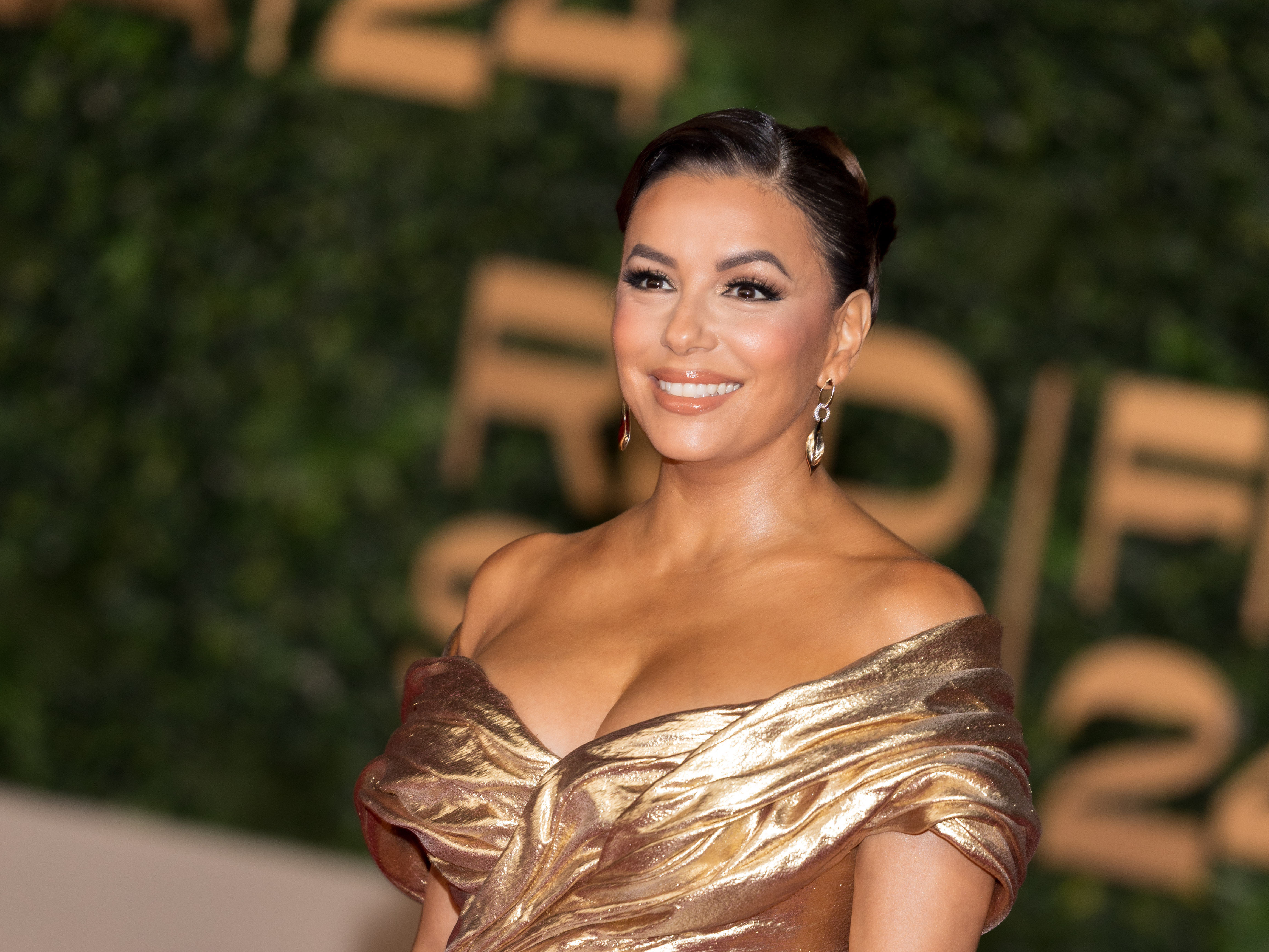 Eva Longoria attending an event