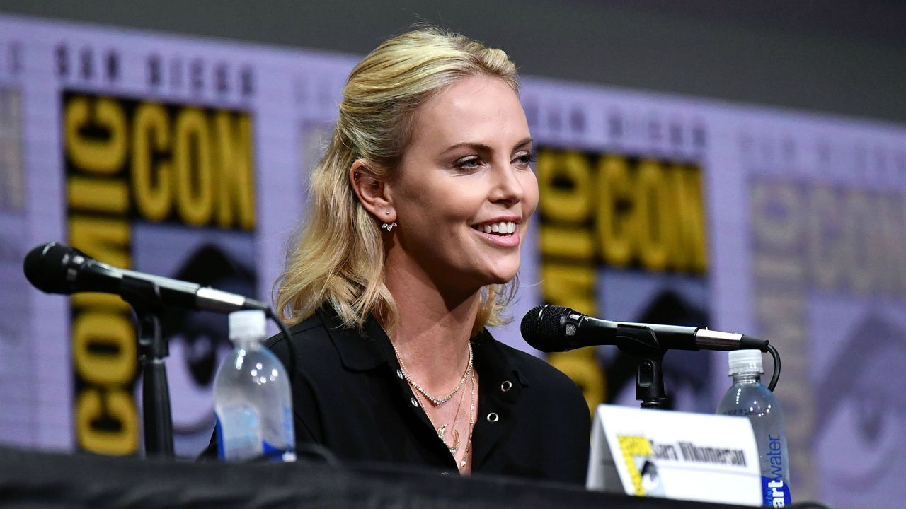 Charlize Theron feminism