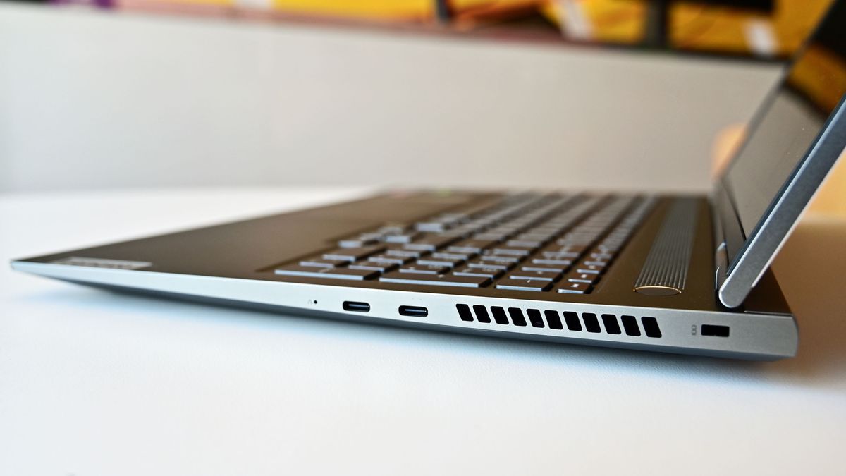 Lenovo ThinkBook 16p (Gen 3)