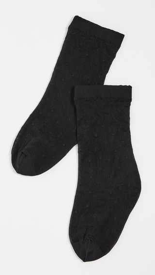 sheer socks