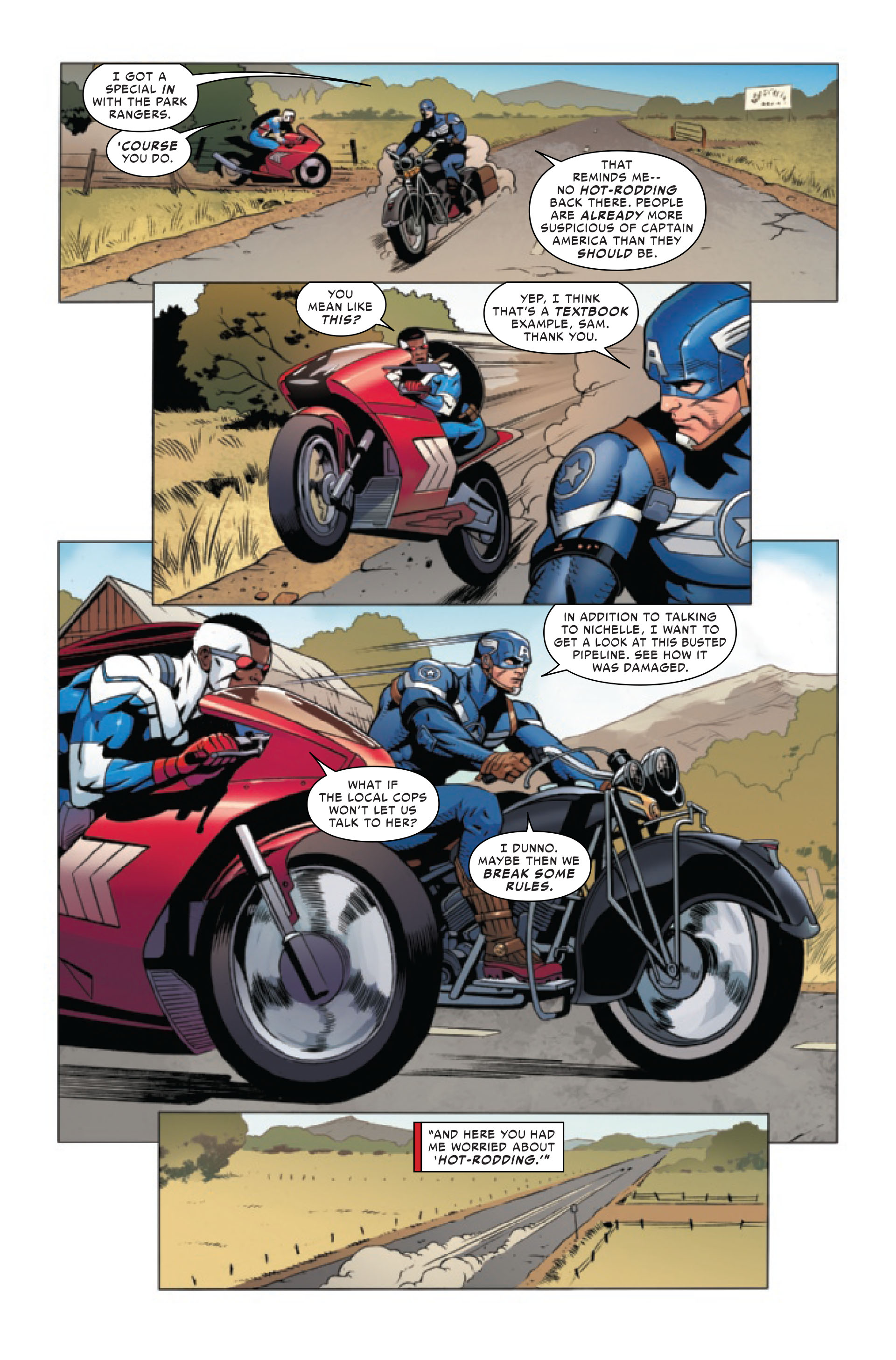 United States of Captain America #2