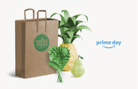 Prime Day: spend $10, get $10 credit @ Whole Foods