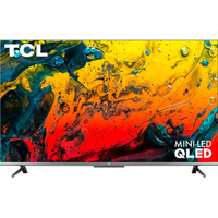 TCL 55" Class 6-Series Mini LED QLED 4K TV|$599.99now $399.99 at Best Buy ($200 off)