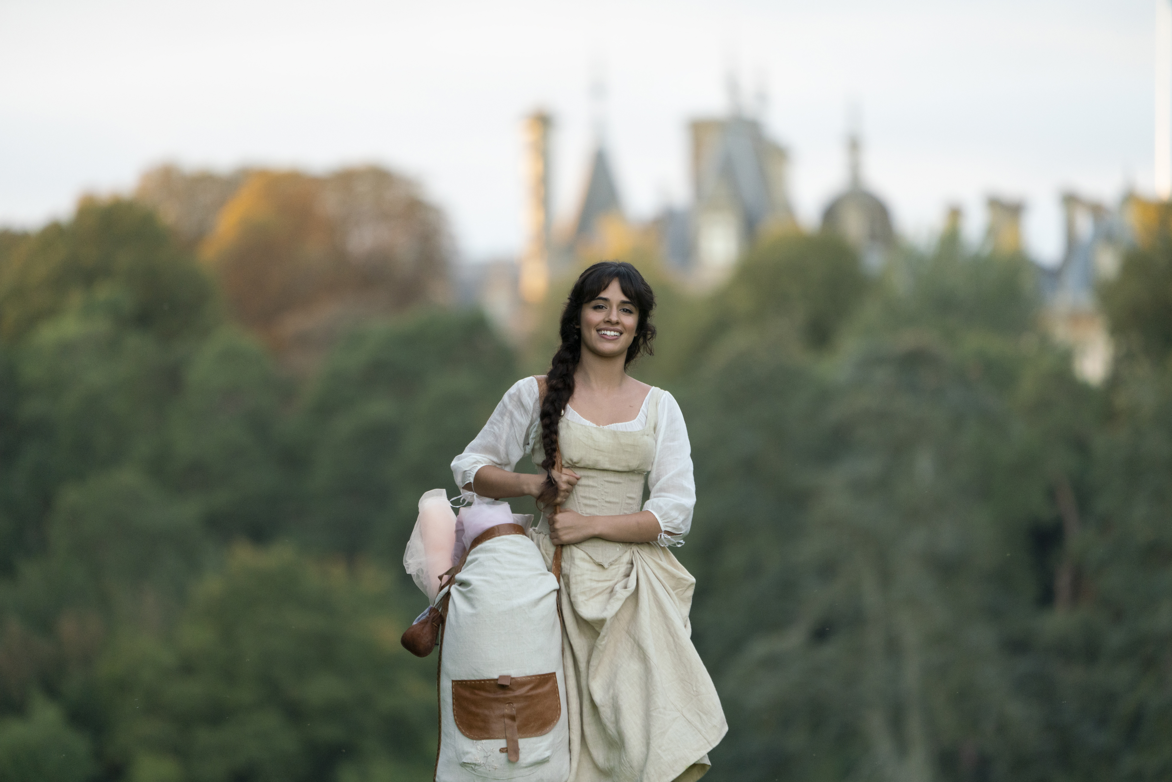 TV tonight Camila Cabello stars as Cinderella.