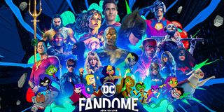 DC FanDome 2021