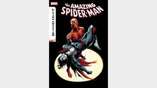 AMAZING SPIDER-MAN: BLOOD HUNT #3 (OF 3)