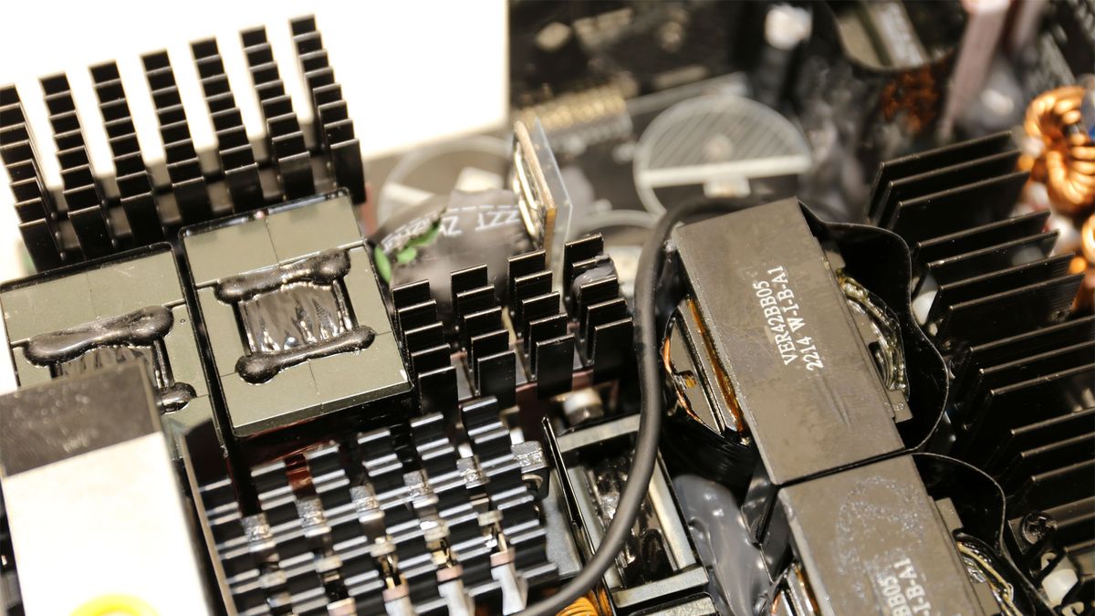 Seasonic Prime TX-1600