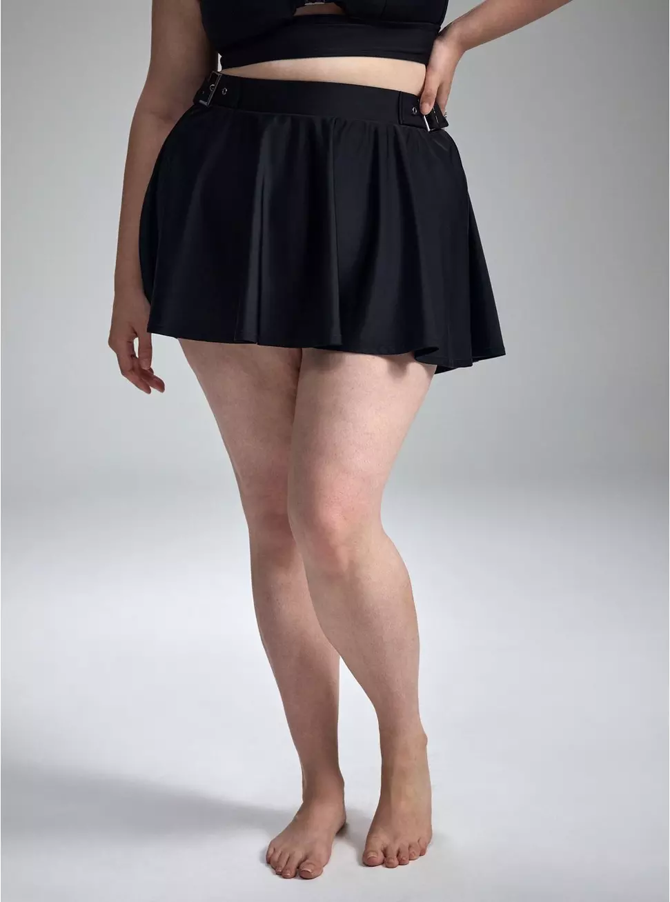 Torrid swim skirt