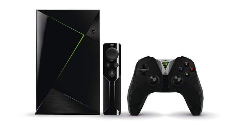 Nvidia Shield TV Pro