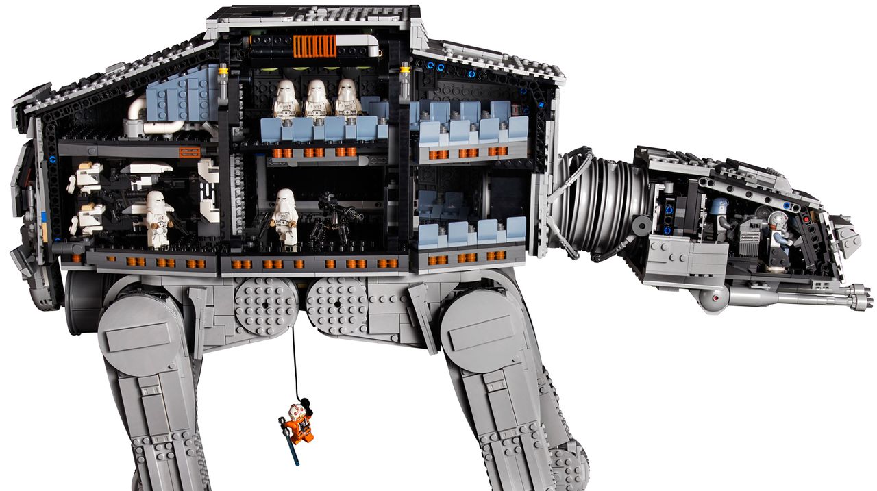 Lego Star Wars UCS AT-AT