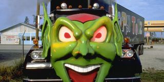 Screenshot from Maximum Overdrive