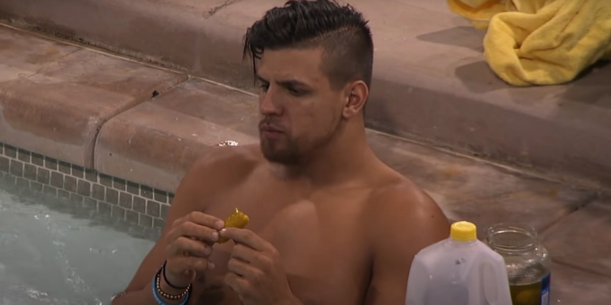 Fessy Big Brother CBS