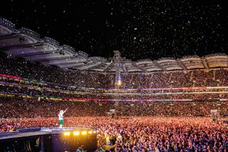 AC/DC, Croke Park, Dublin. August 2024