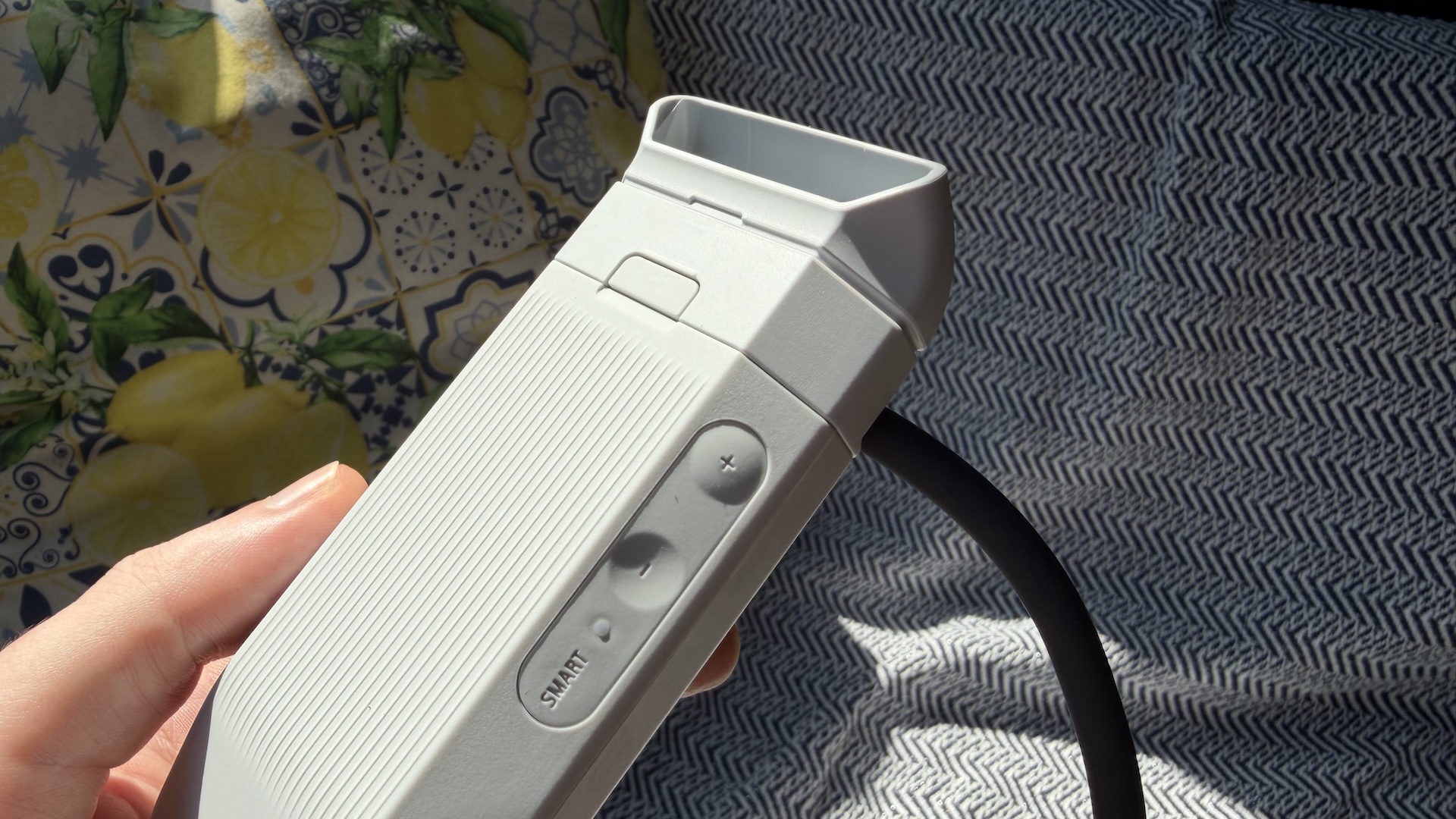 Sony Reon Pocket Pro Plus in review
