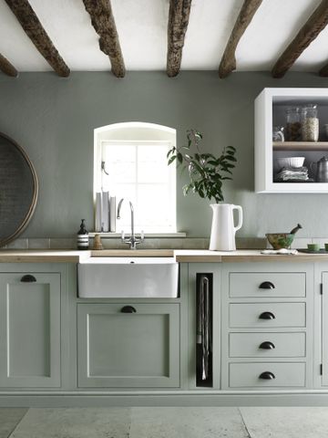 Green is 2021's biggest kitchen color trend – here's how to get it ...