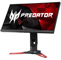Acer Predator XB271HU | 27-inch | 1440p | IPS | 144Hz | 4ms | G-Sync | $469.99