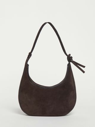 Medium Rosetta Shoulder Bag