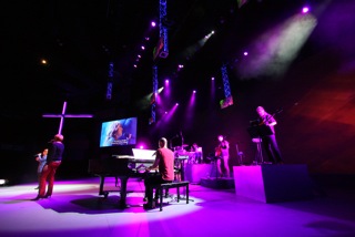 Indiana’s Northview Church Has Become a Technology Heaven