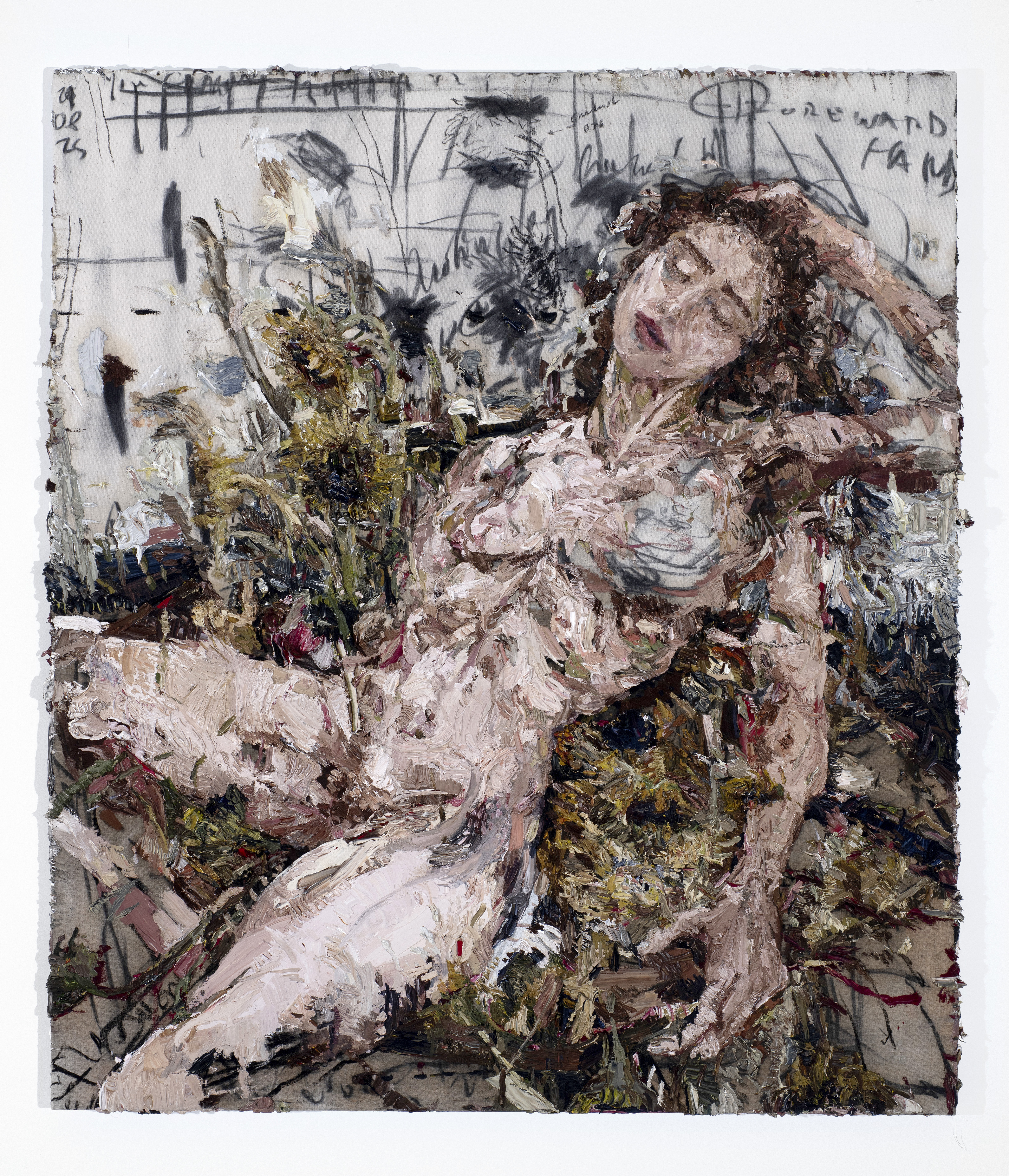 painting by Joanna van Son