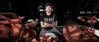 Alter Bridge drummer, Scott Phillips 