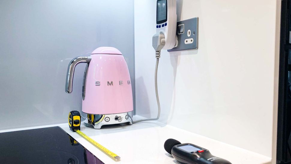 Smeg Variable Temperature Kettle review Tom's Guide