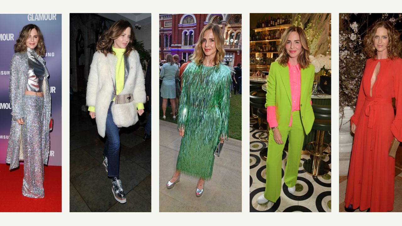 Trinny Woodall best looks