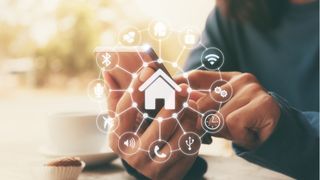 IoT smart home security