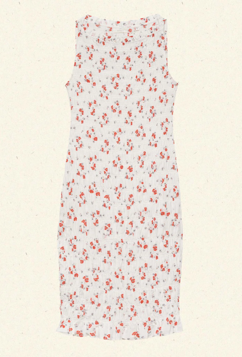 An image of a Doen dress.