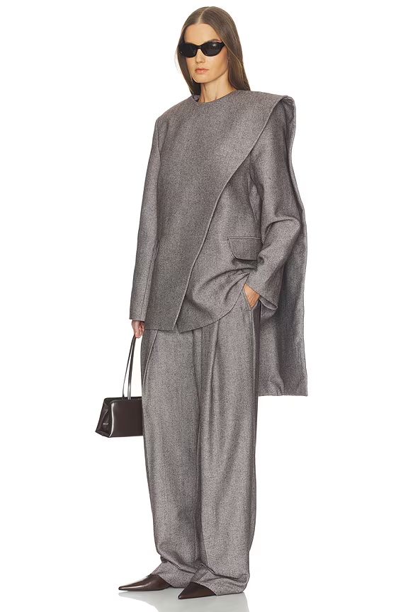 Italian Herringbone Jacket