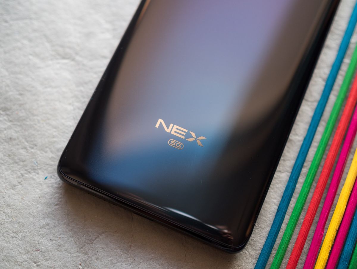 Vivo NEX 3 5G review