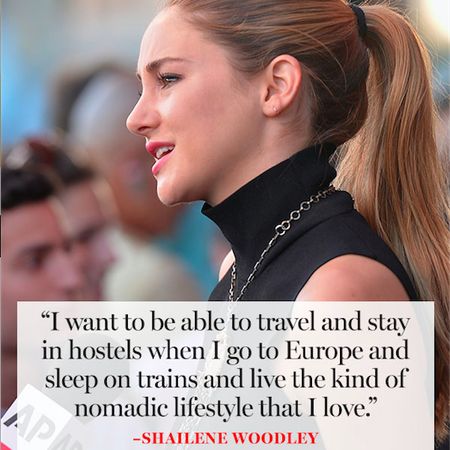 shailene woodley