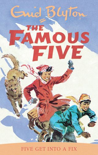 famous five timmy