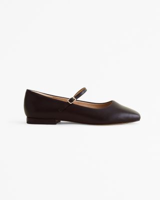 Abercrombie and Fitch, Mary Jane Flats