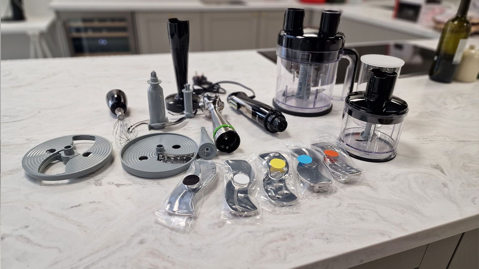 Braun MultiQuick 9 Hand Blender MQ9199XL review Homes & Gardens
